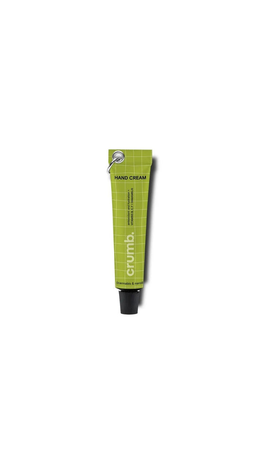 Крем для рук Cannabis & Neroli 20мл, Crumb