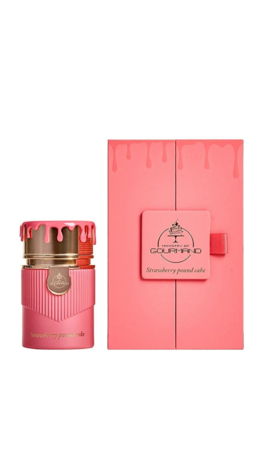 Парфум Strawberry Pound Cake, Paris Corner