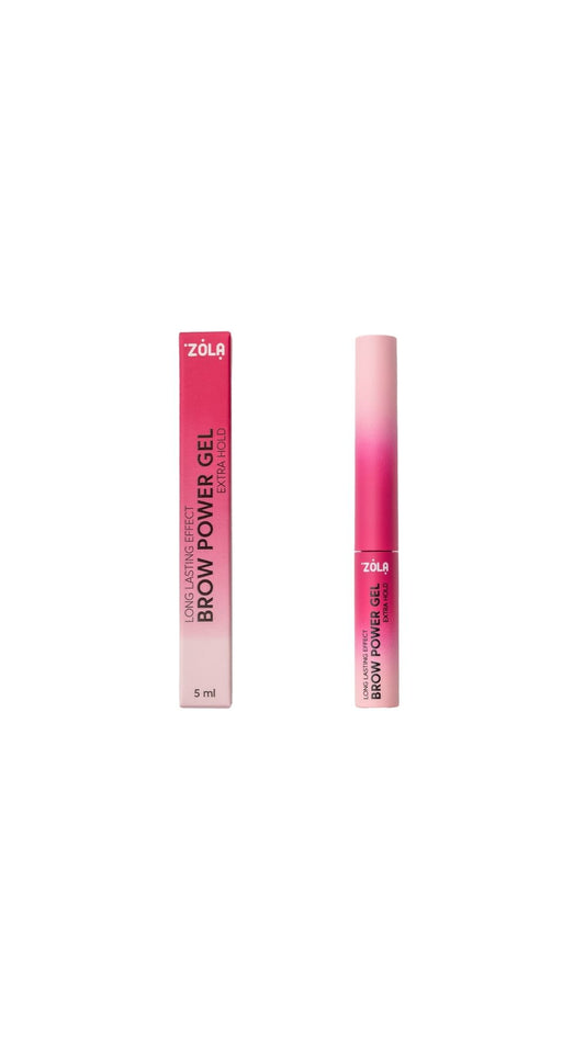 Гель для брів Brow Power Gel, ZOLA