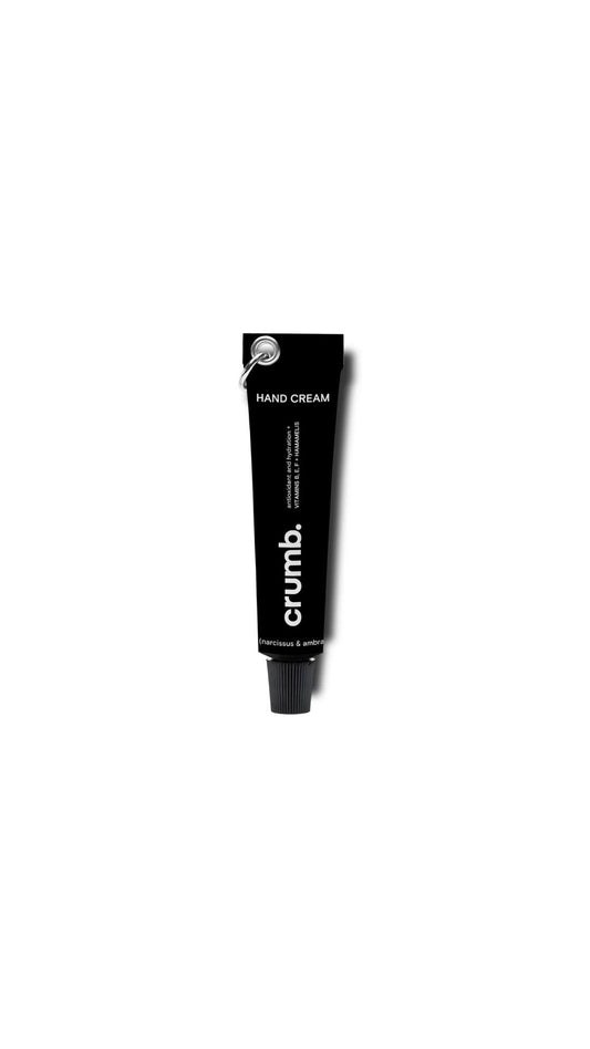 Крем для рук Narcissus & Ambra 20ml, Crumb