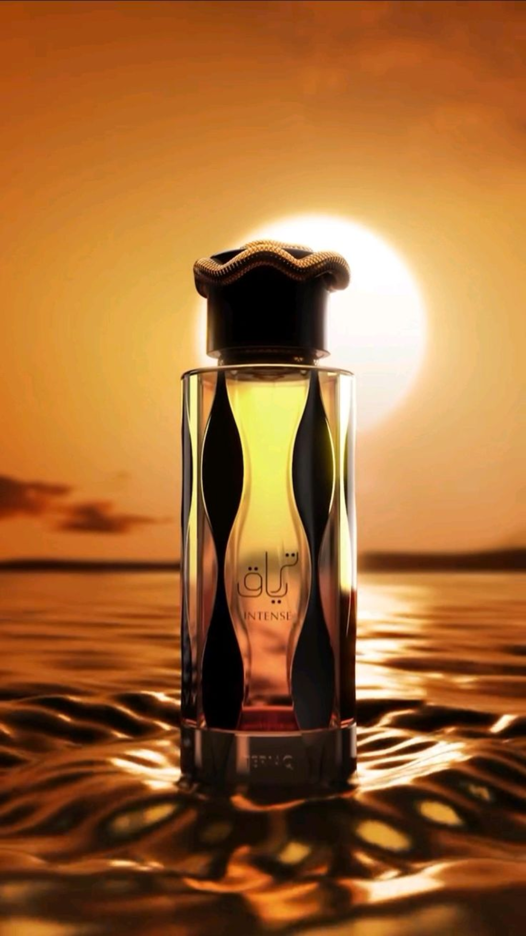 Парфум Teriaq Intense, Lattafa арабські парфуми