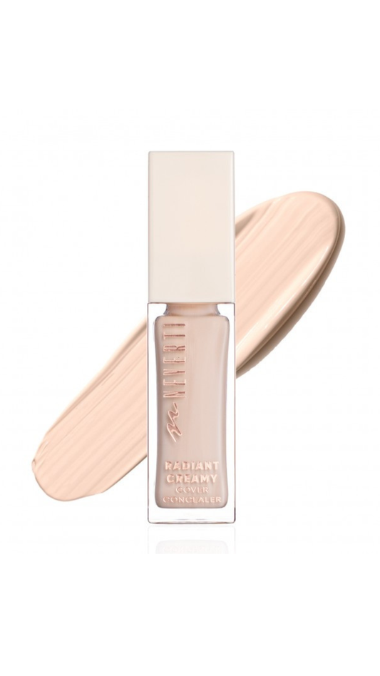 Консилер Radiant Creamy Cover NP303, NEVERTI