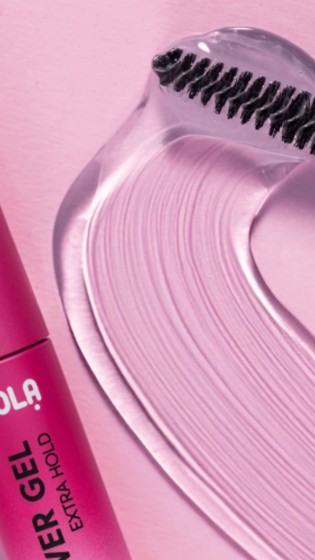 Гель для брів Brow Power Gel, ZOLA – GM