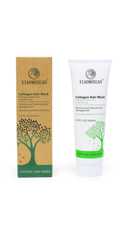 Маска для волосся "New Collagen" 550ml, Xiaomoxuan