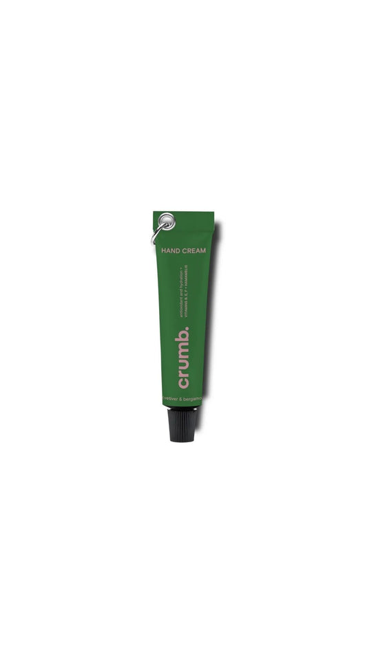 Крем для рук Vetiver & Bergamot 20ml, Crumb