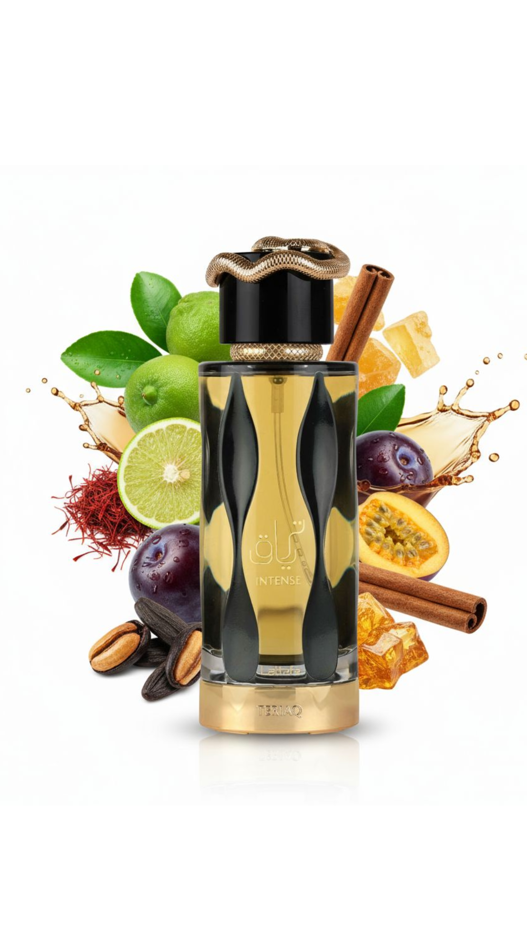 Парфум Teriaq Intense, Lattafa арабські парфуми
