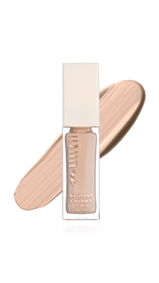 Консилер Radiant Creamy Cover 003, NEVERTI
