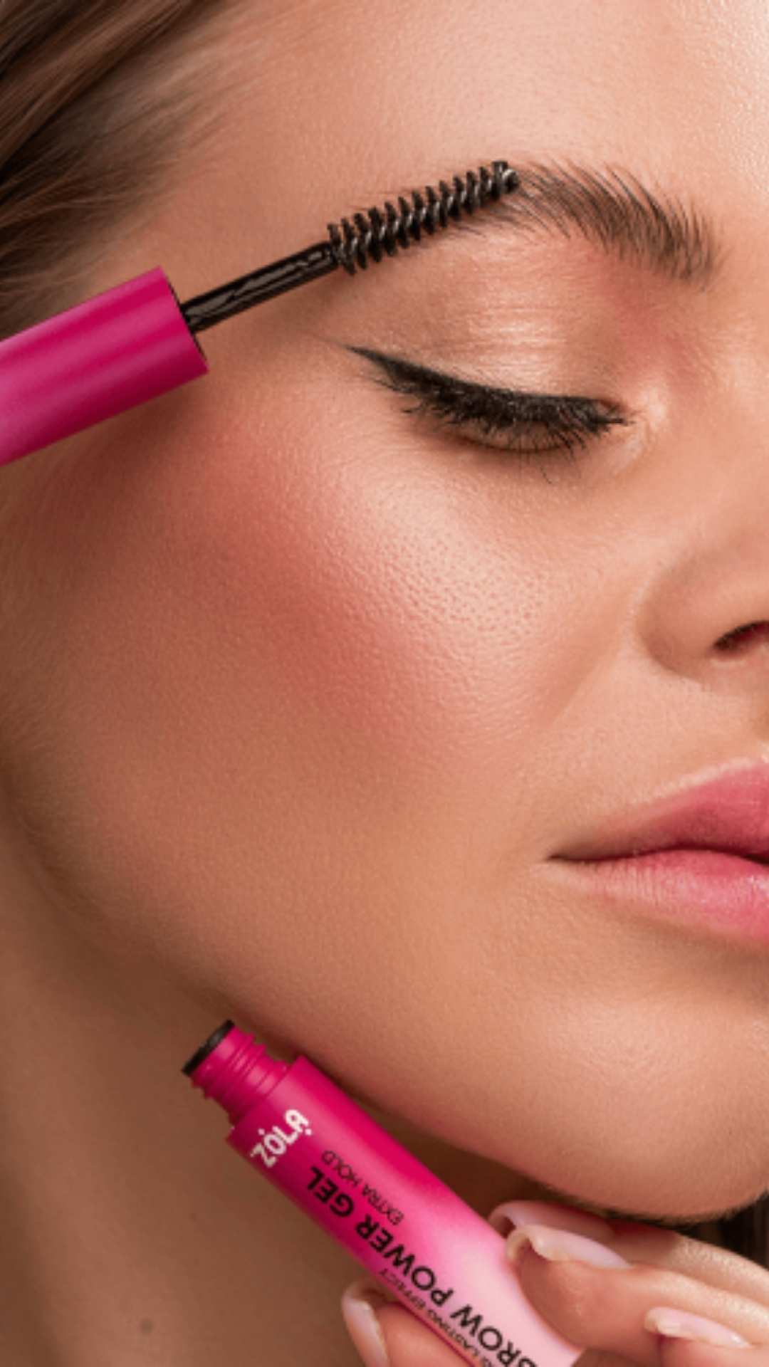 Гель для брів Brow Power Gel, ZOLA