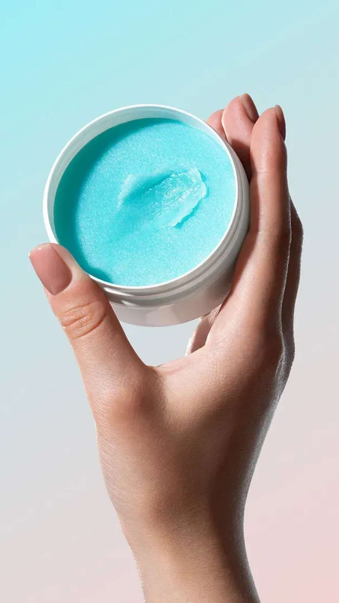 Ензимний шампунь-паста для шкіри голови і волосся Angel Hair, HOLLYSKIN