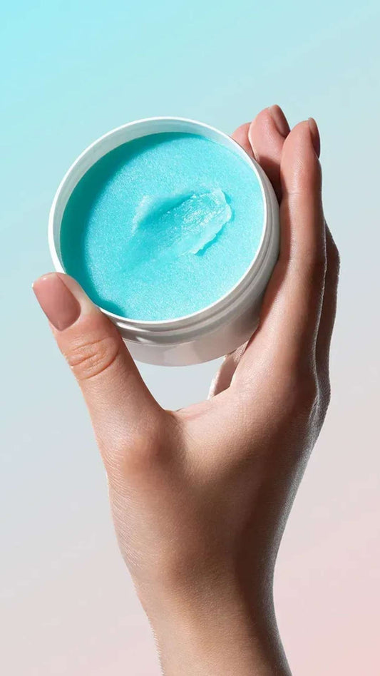 Ензимний шампунь-паста для шкіри голови і волосся Angel Hair, HOLLYSKIN