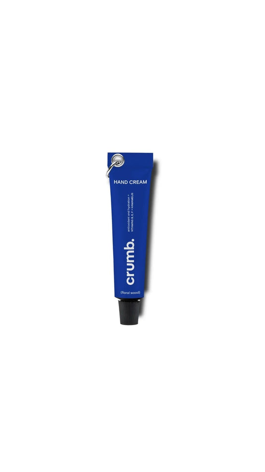 Крем для рук Floral Wood 20ml, Crumb