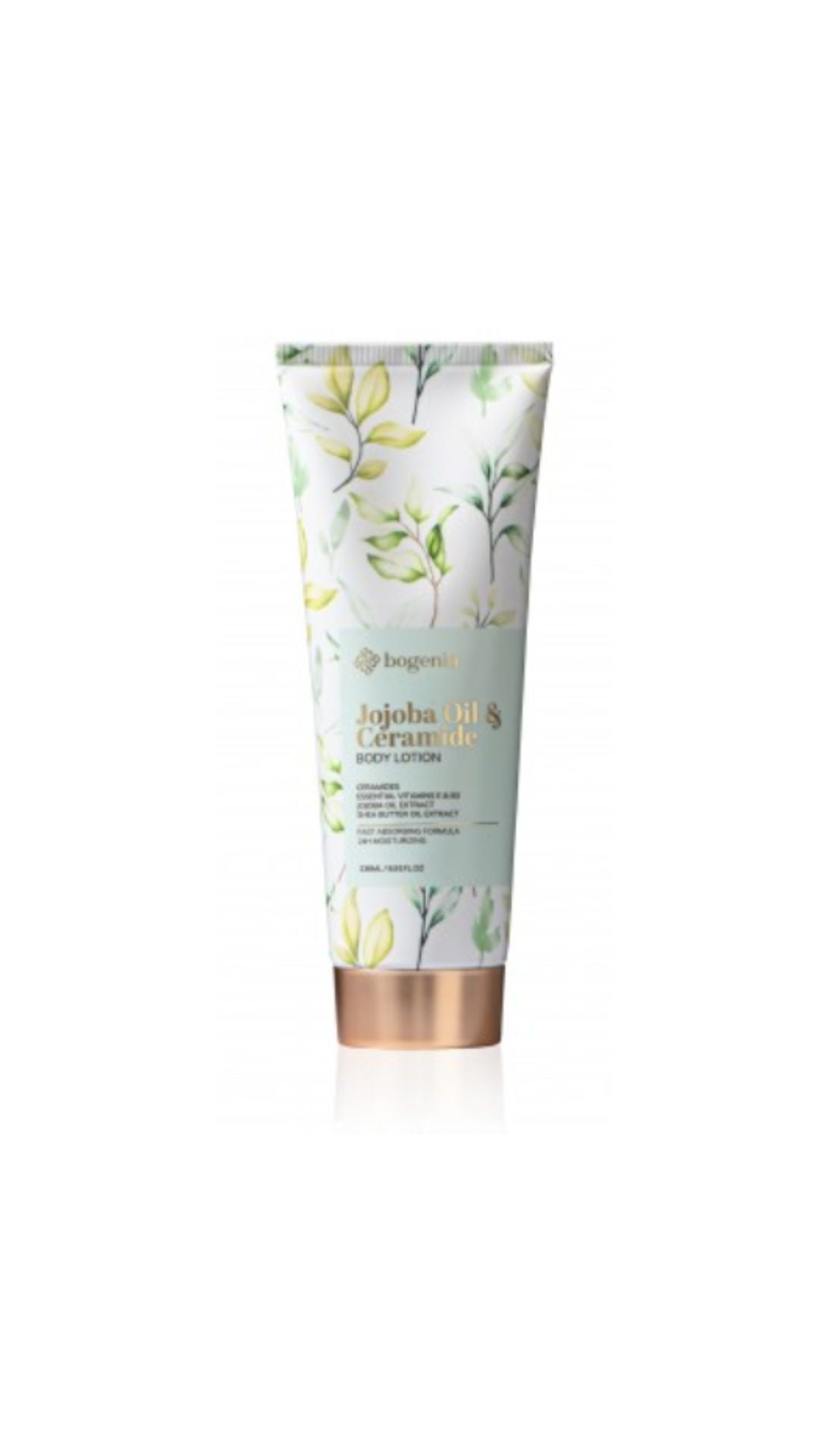 Лосьйон для тіла Jojoba Oil & Ceramide Body Lotion, Bogenia