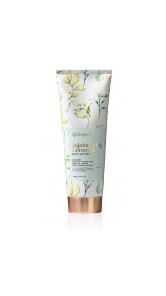 Лосьйон для тіла Jojoba Oil & Ceramide Body Lotion, Bogenia