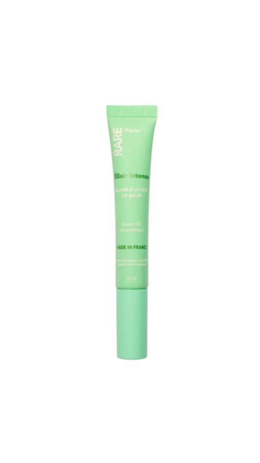 Бальзам для губ з гіалуроновою кислотою та скваланом Élixir Intense Nourishing Lip Balm 12 мл, RARE PARIS