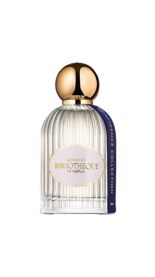 Парфумована вода Ultimatum 100мл, Bibliotheque de Parfum