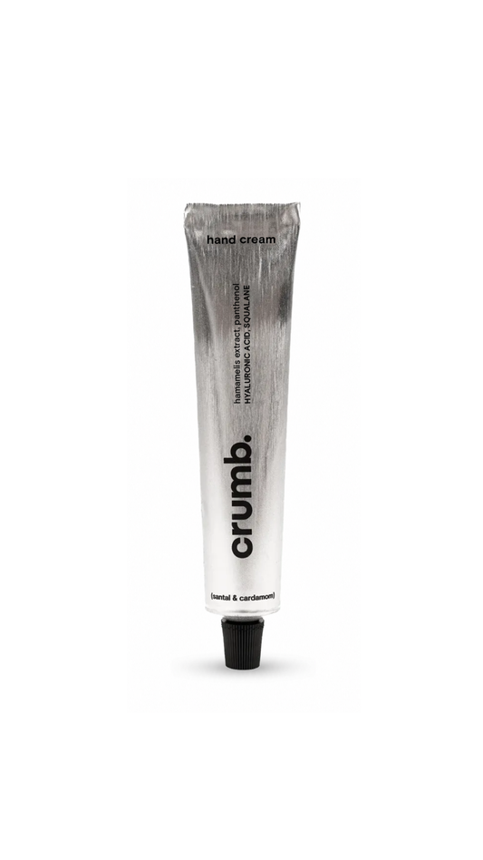 Крем для рук Santal & Cardamom 50ml (нове упакування), Crumb