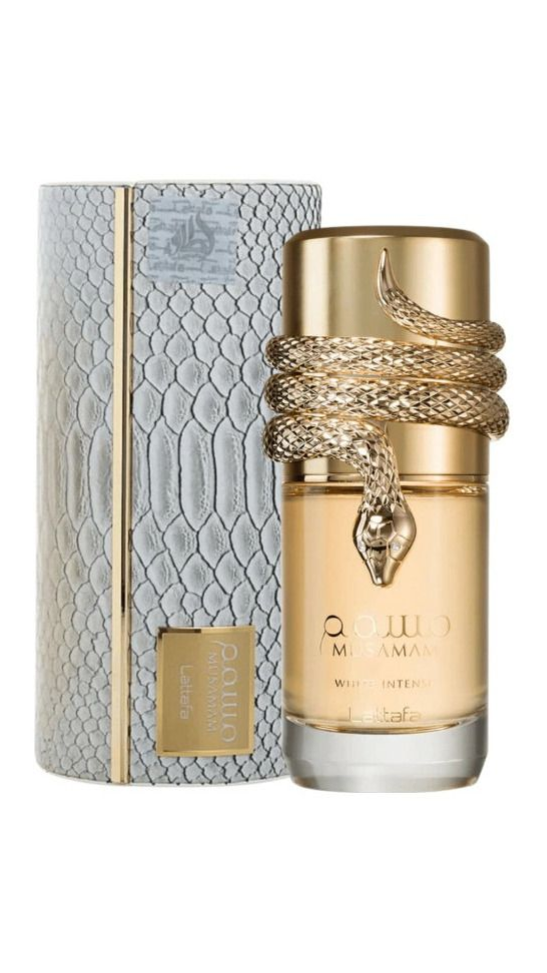 Парфум Musamam White Intense, Lattafa