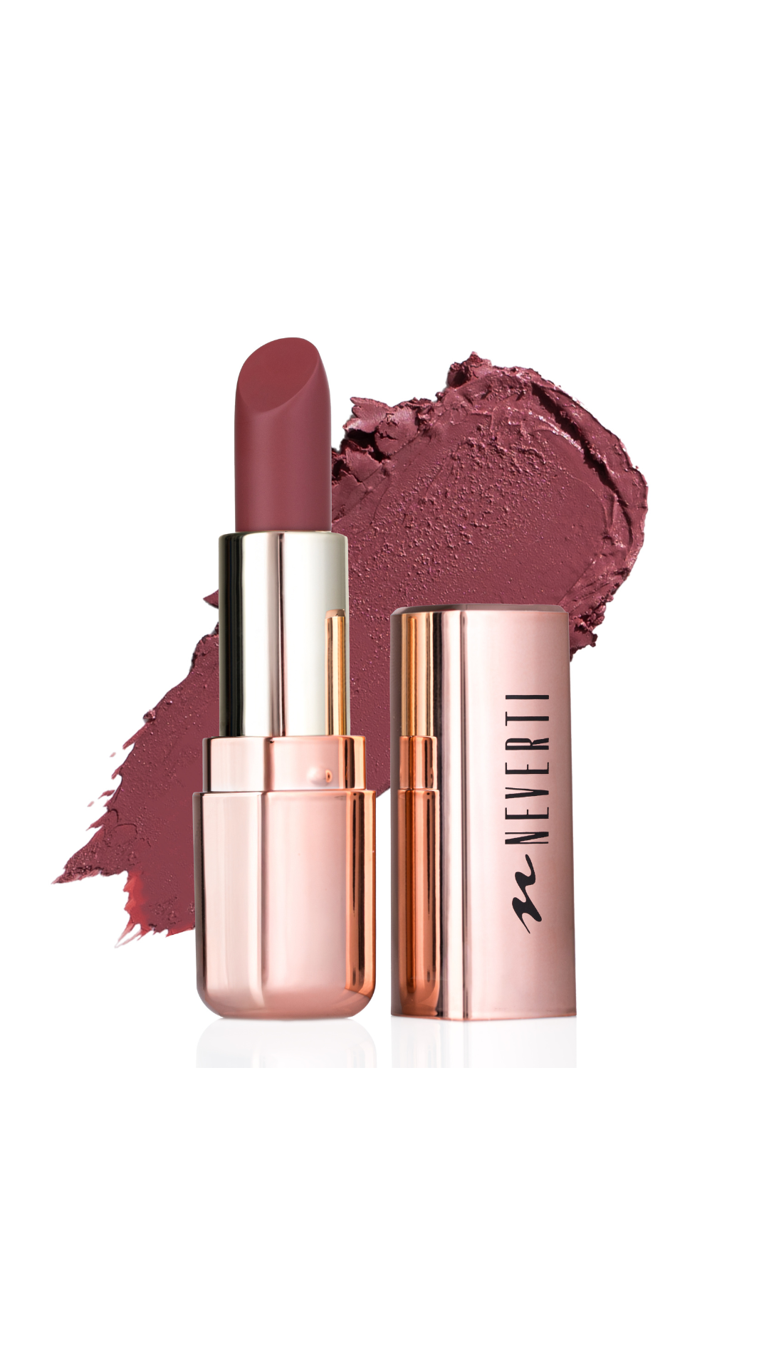 Помада для губ матова Matt Idole NP705 - 111, NEVERTI