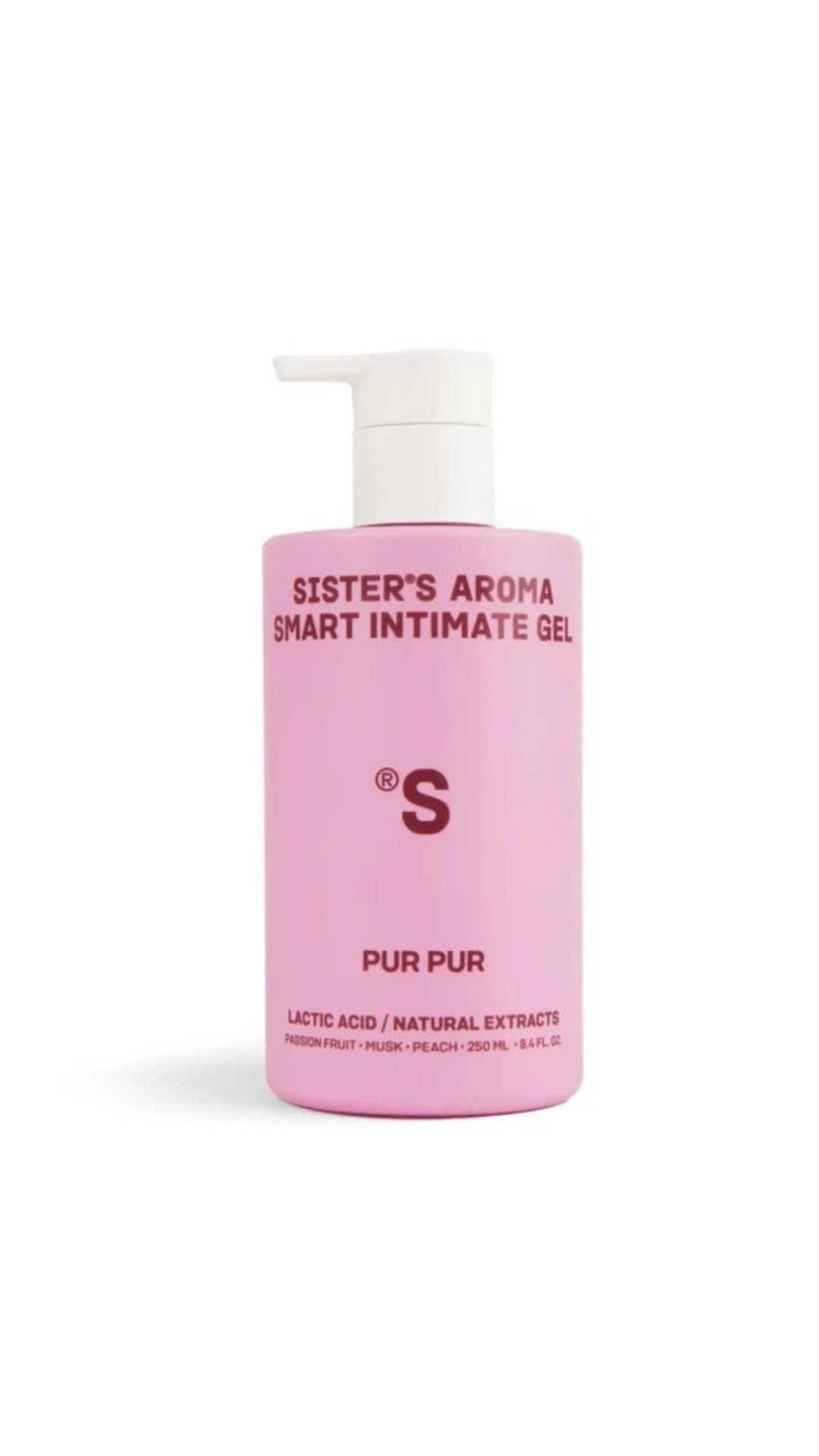 Гель для інтимної гігієни Pur Pur 250ml, Sister's Aroma