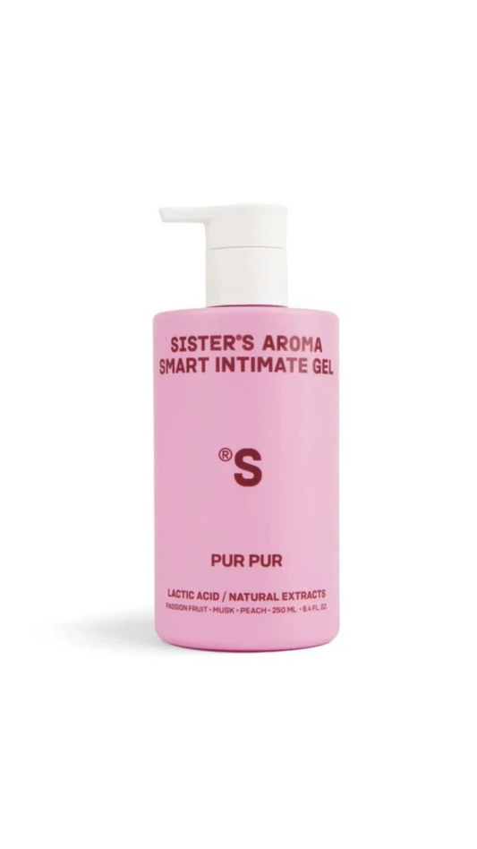Гель для інтимної гігієни Pur Pur 250ml, Sister's Aroma