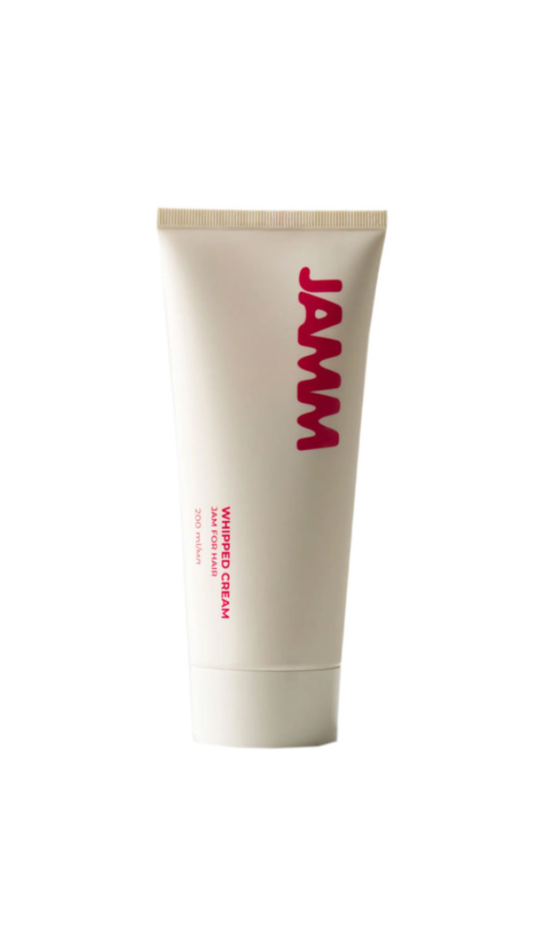 Кондиціонер для тьмяного та неслухняного волосся Whipped Cream 200ml, JAMM