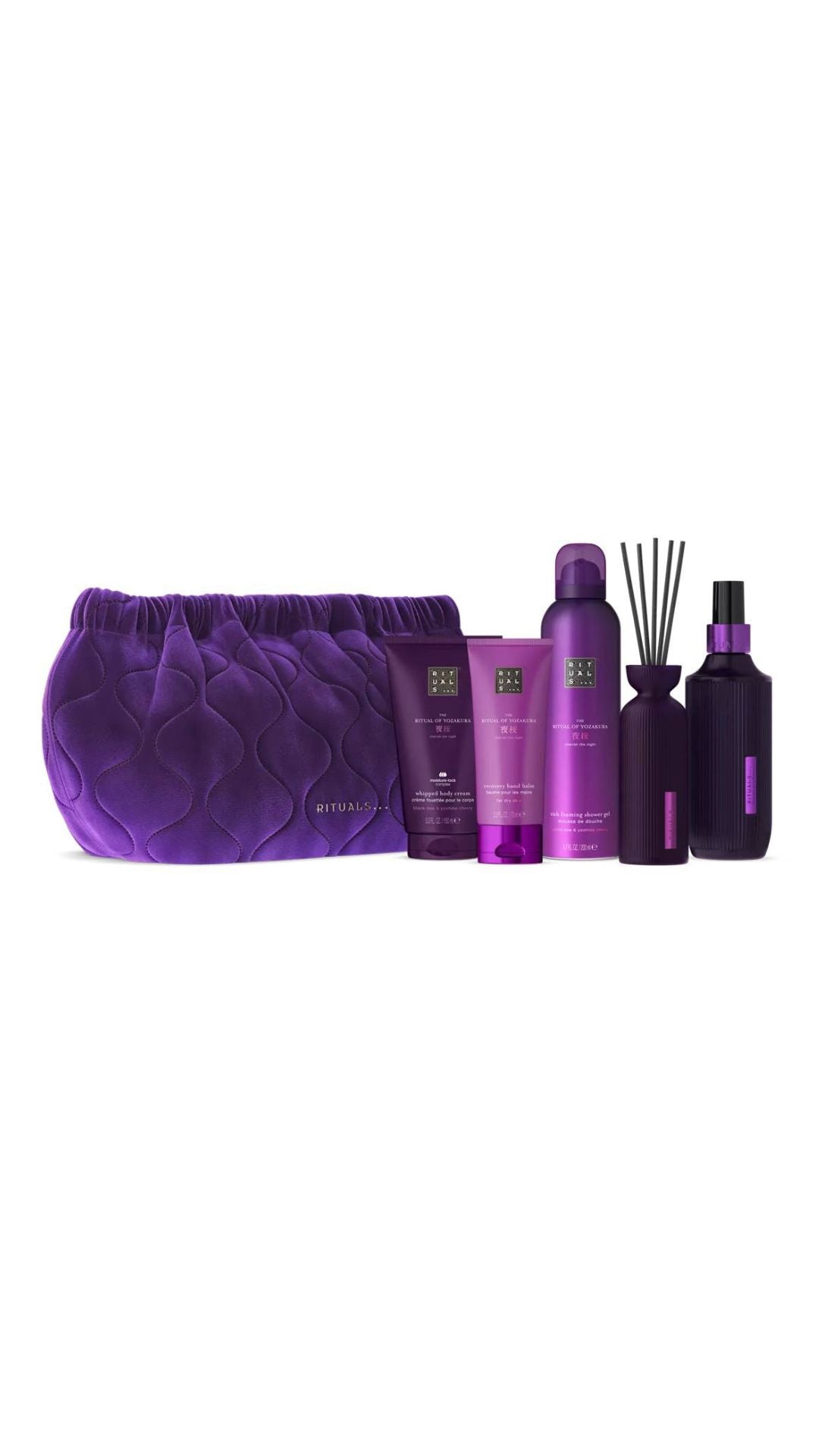 Подарунковий набір The Ritual of Yozakura Gift Set L 2025, Rituals