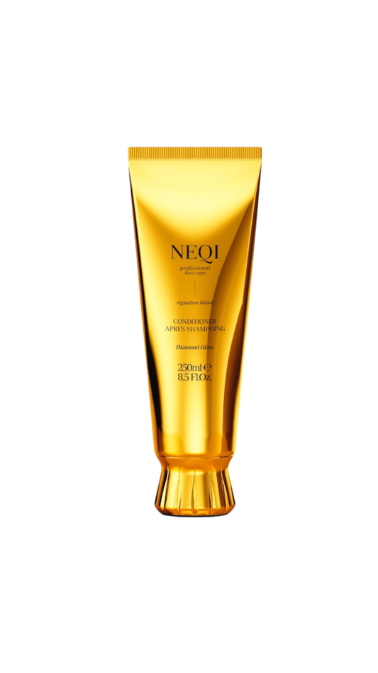 Розгладжуючий кондиціонер для волосся Conditioner Diamond Glass 250 ml, NEQI													