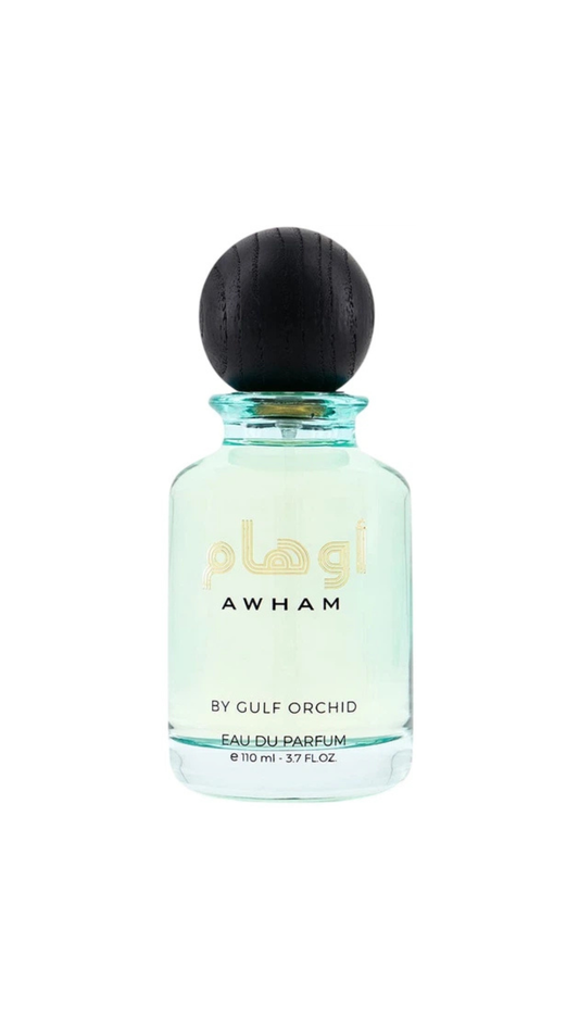 Парфумована вода унісекс Gulf Orchid Awham 110ml, Lattafa