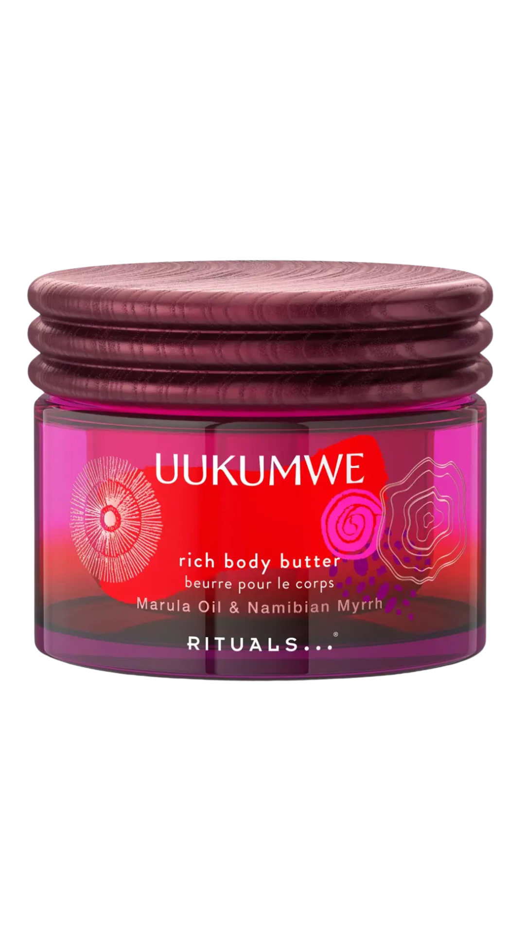 Крем для тіла (батер) Uukumwe 220ml, Rituals