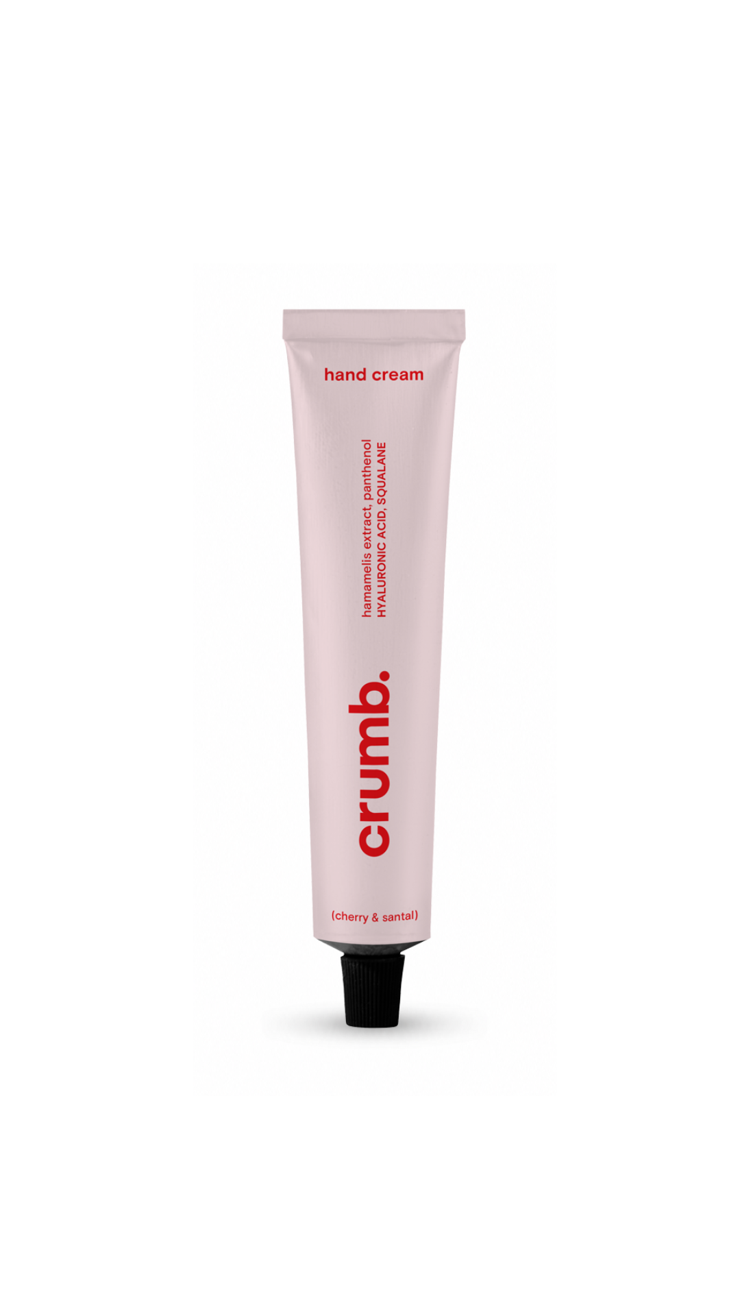 Крем для рук Cherry & Santal 50ml (нове упакування), Crumb