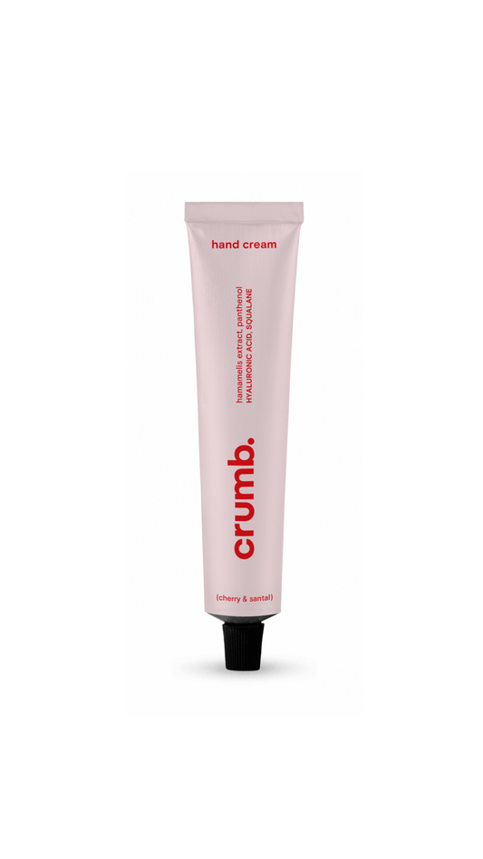 Крем для рук Cherry & Santal 50ml (нове упакування), Crumb