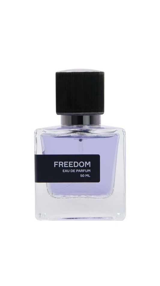 Парфумована вода унісекс Freedom, Extract