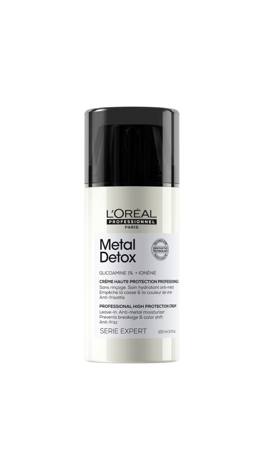 Крем для зменшення ламкості та зміни кольору волосся 100ml, L'Oreal Professionnel 
