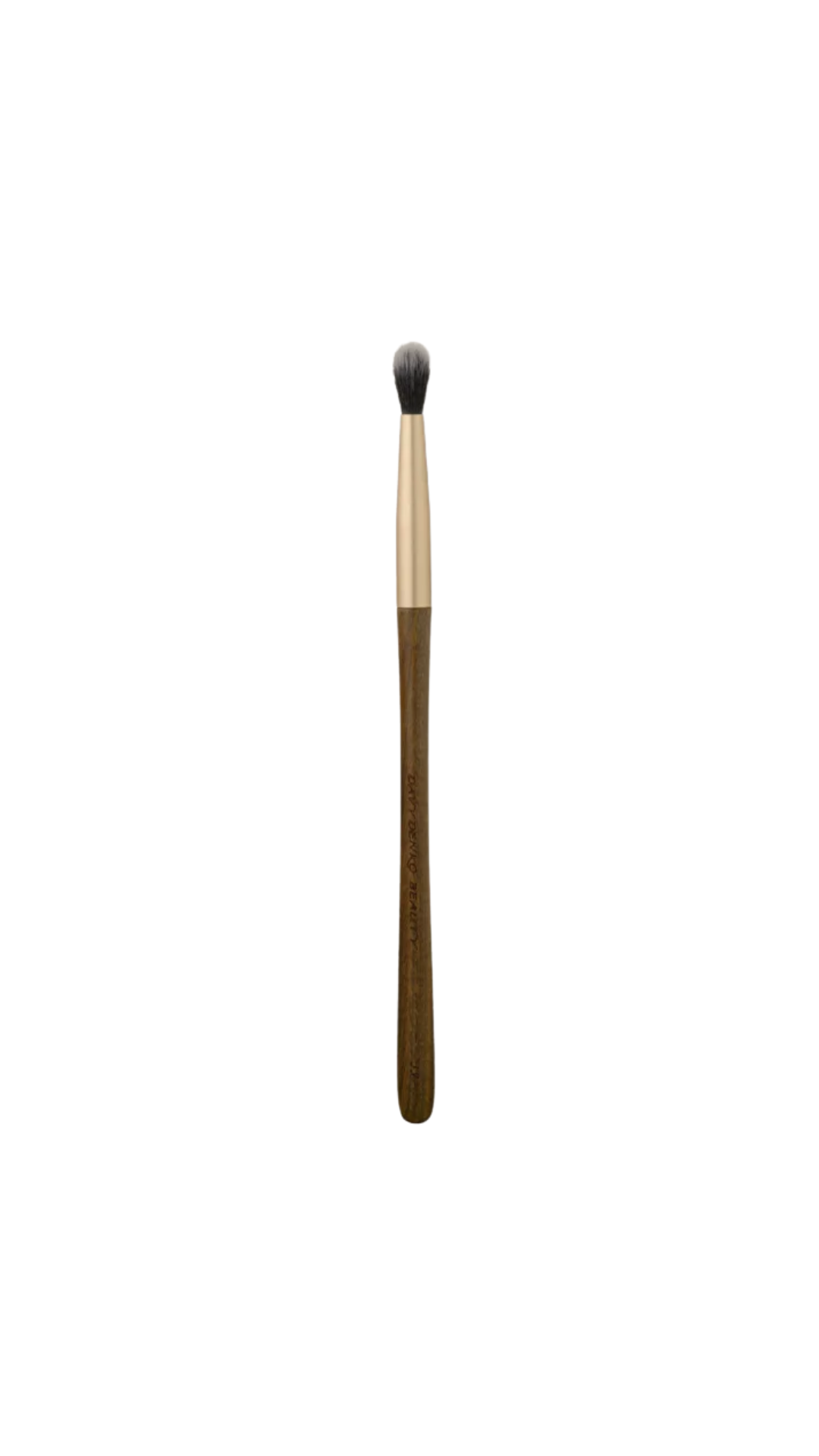 Пензлик косметичний 39 — для консилера та кремових тіней, DAVYDENKO BEAUTY