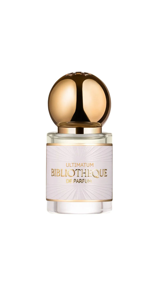Парфумована вода Ultimatum 16мл, Bibliotheque de Parfum