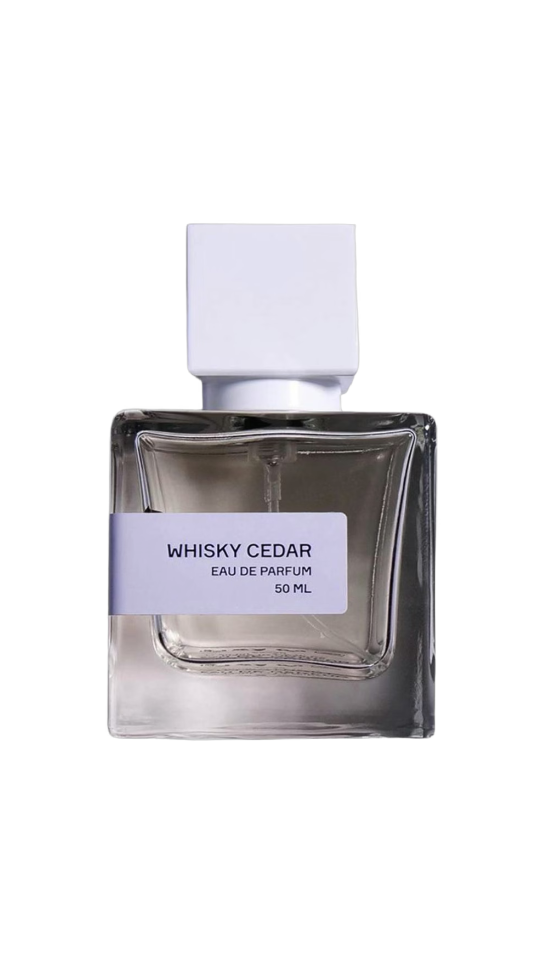 Парфумована вода Whisky Cedar, Extract