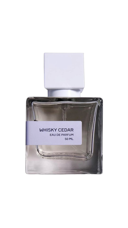Парфумована вода Whisky Cedar, Extract