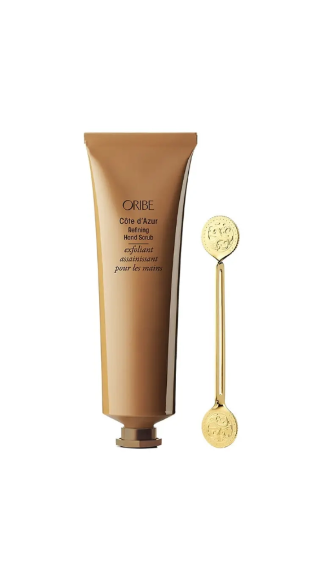 Делікатний скраб-догляд для рук "Лазурне узбережжя" Côte d'Azur Hand Scrub 100ml, Oribe