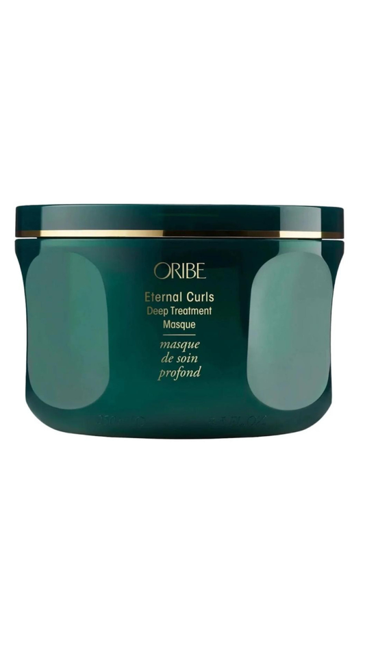 Маска-трітмент глибокої дії «Досконалі кучері» 200ml, Oribe