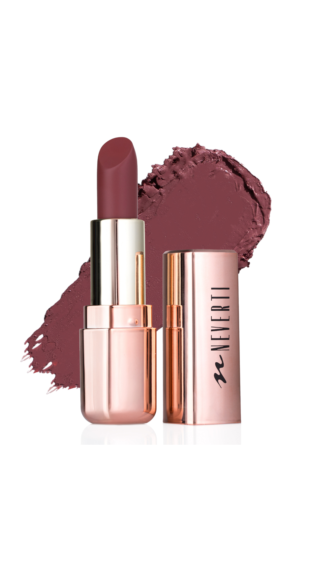 Помада для губ матова Matt Idole NP705 - 115, NEVERTI