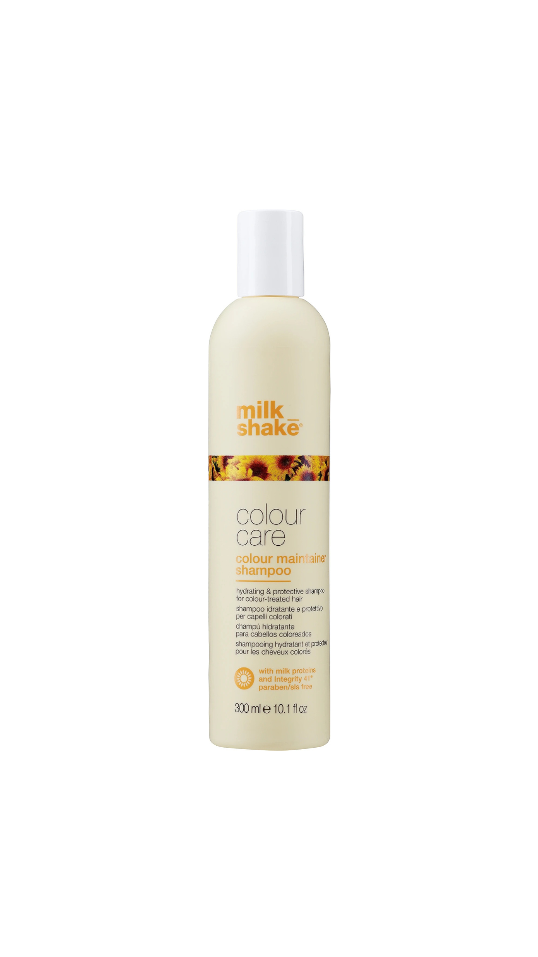 Шампунь для фарбованого волосся Color Care Maintainer Shampoo 300ml, Milk_Shake