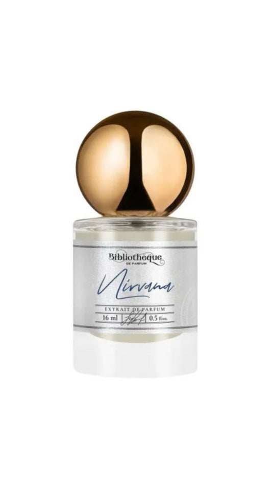 Парфумована вода унісекс Nirvana 16 мл, Bibliotheque de Parfum
