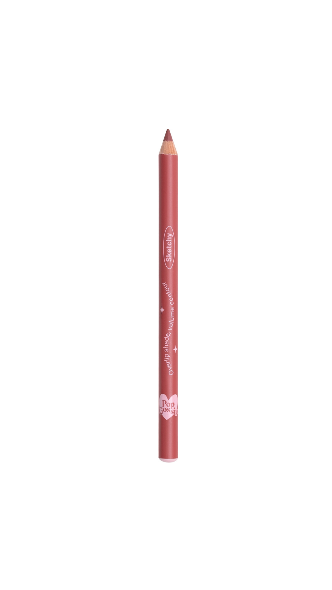 Контурний олівець для губ Sketchy Lip Contour 1.5gr, Pop Gossip