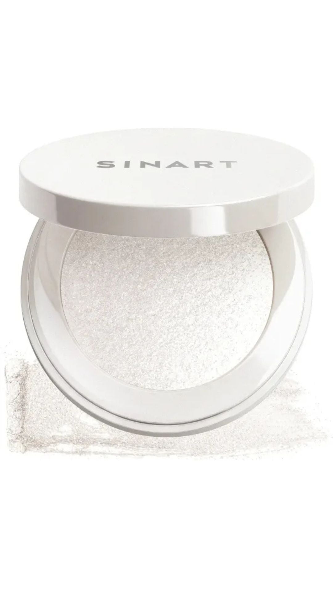 DS01 DIAMOND SUNSHINE сяючий хайлайтер для обличчя та тіла, SINART