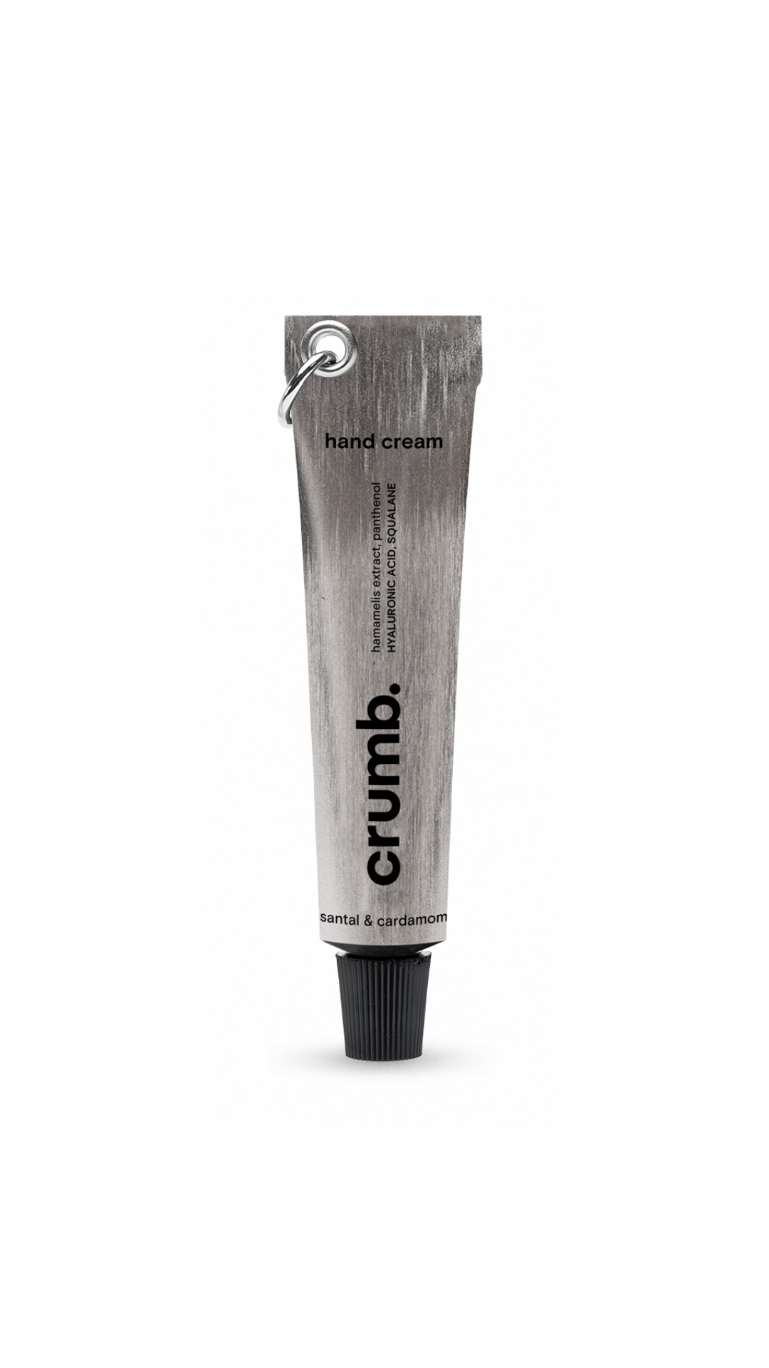 Міні-крем для рук Santal & Cardamom 20ml (нове упакування), Crumb