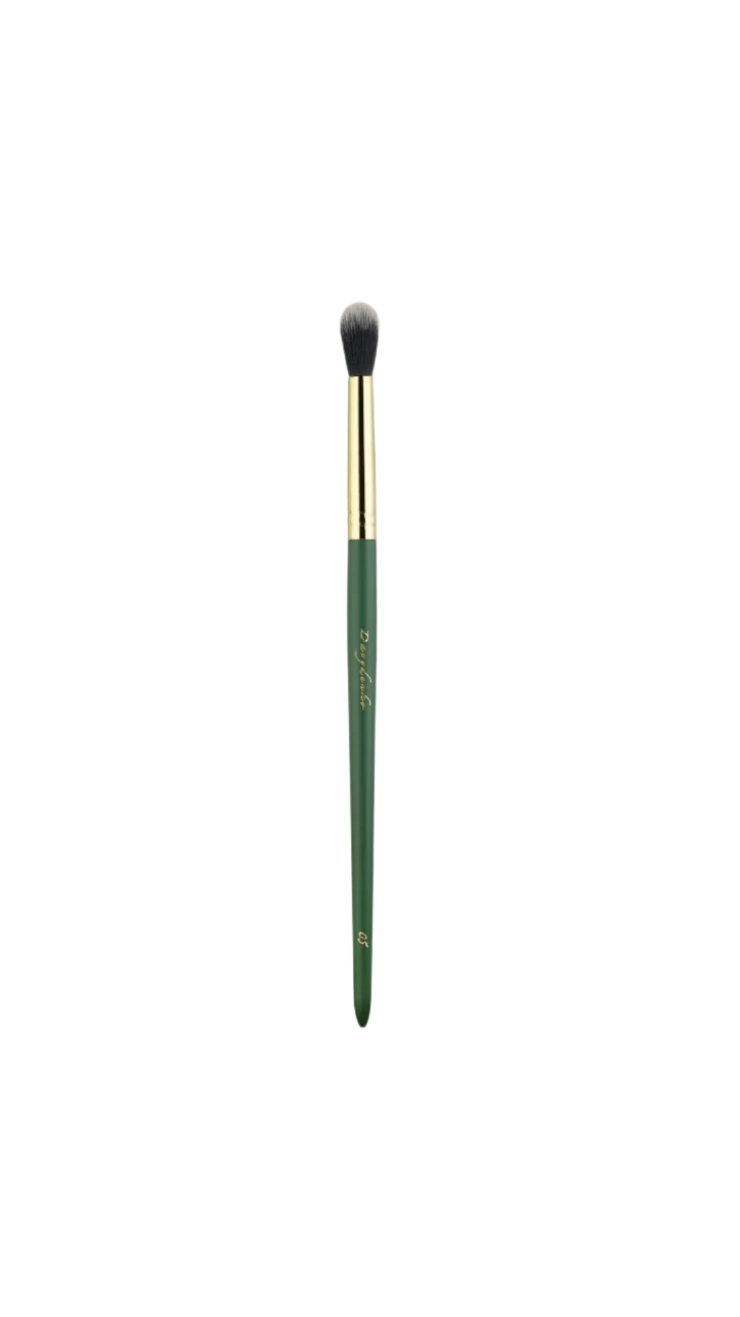 Пензлик косметичний 05 —  для консилера, помади та тіней, DAVYDENKO BEAUTY