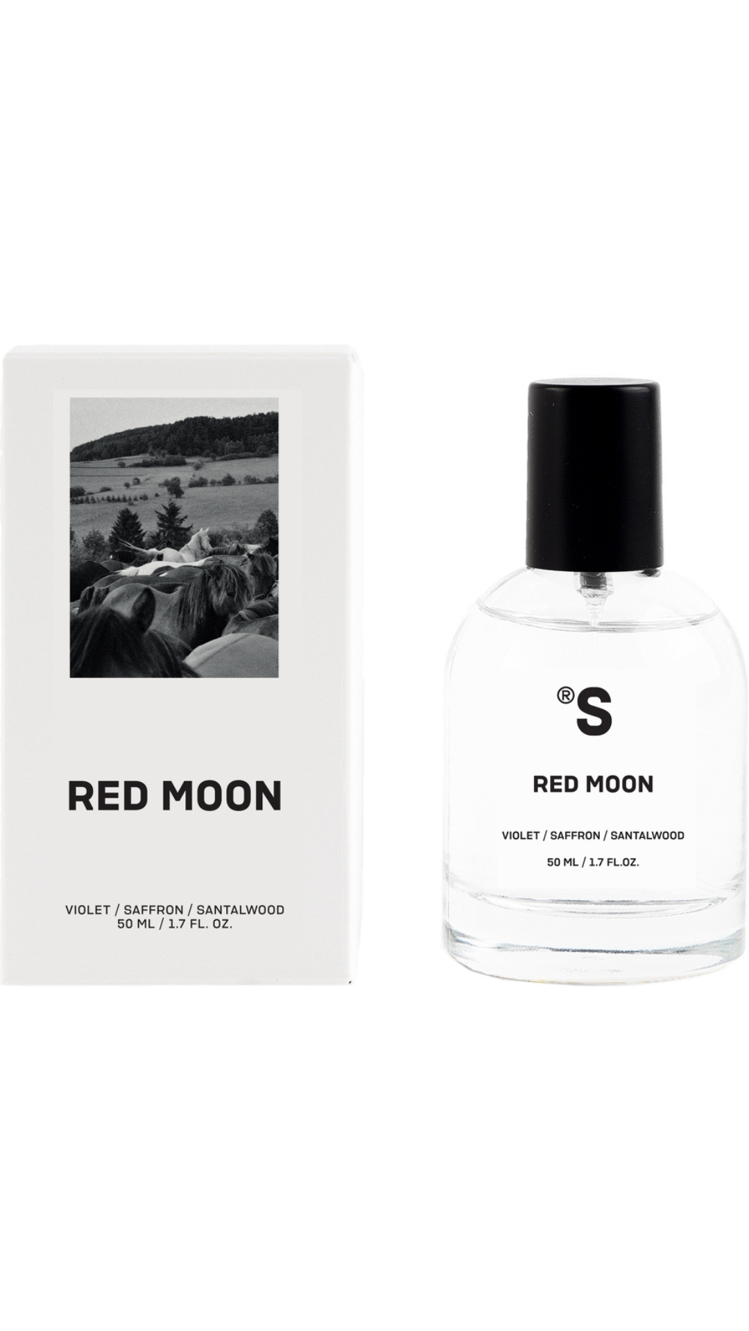 ПАРФУМ Red Moon, Sister's Aroma 50мл