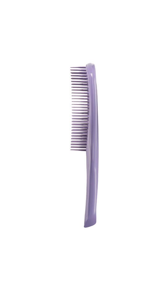 Щітка для волосся The Complete Carebrush Curly to Coily Velvet Purple, Tangle Teezer