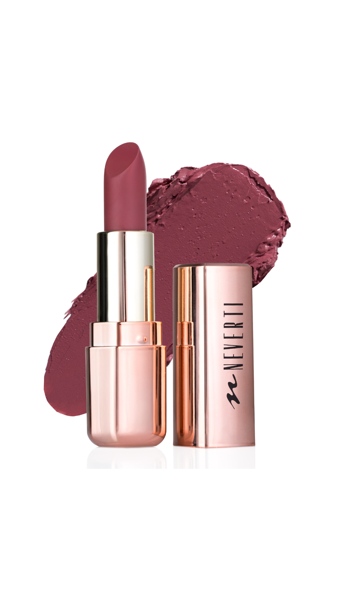 Помада для губ матова Matt Idole NP705 - 113, NEVERTI