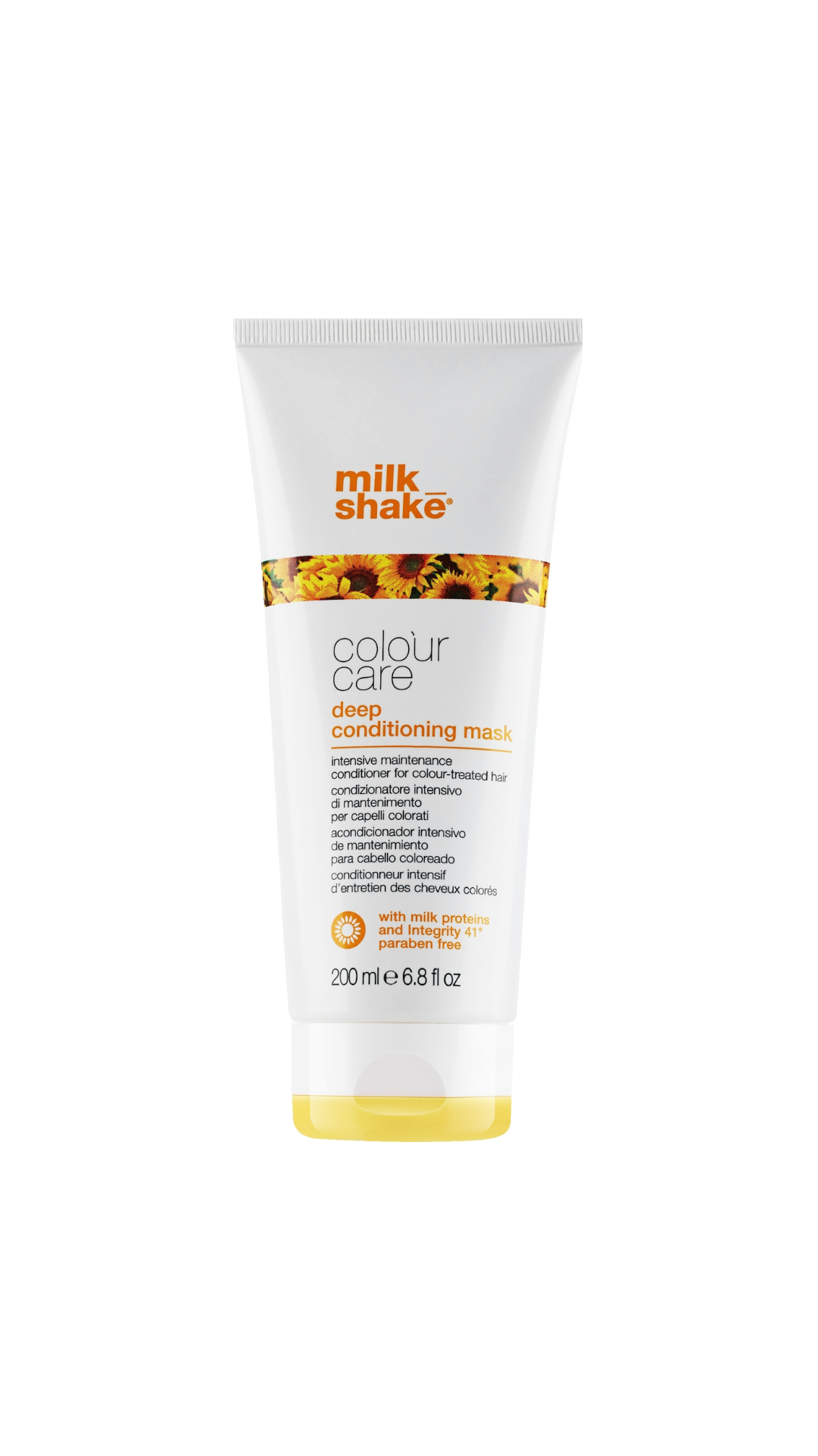 Маска для фарбованого волосся Colour Care Deep Conditioning Mask 200ml, Milk_Shake